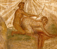 erotic pics wikipedia commons pompeii erotic scene man