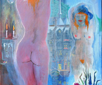 erotic pics field main stephen nicol erotic fantasies juliet honfleur france expat artists transcend eroticism