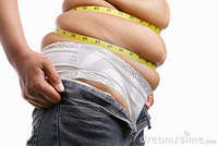free fat woman pics fat woman trying wear tight jeans side royalty free stock photography