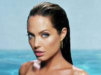 free hot bikinis angelina jolie bikini wallpaper hot