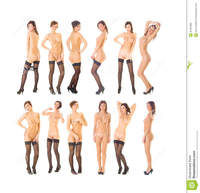 free naked female pics naked female multiplied royalty free stock