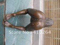 free nude sexy woman wsphoto wholesale jewelry wig free shipping larger nudes art captivating beautiful naked nude lady font promotion sexy bronze statues