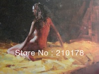 free nude sexy woman wsphoto free shipping wholesale oil painting nude sexy woman modern wall decor art hand painted item best