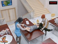 free porn in 3d bporn bcomics porn comics checking out futanari