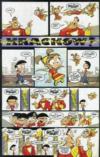 funny adult comics super fun shazam