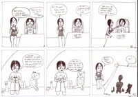 funny naughty comics original forums artist show off bumpy doodles something