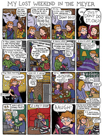funny naughty comics lostinthemeyer comics