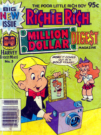 funny naughty comics richie mdd cover lets talk about harvey comics