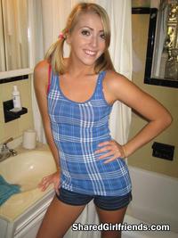 girls with no tits pictures galleries smily perky tits blonde pic