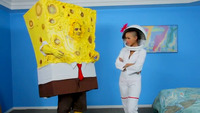 good porn pictures spnonge xxx good morning heres spongebop squarepants porn parody