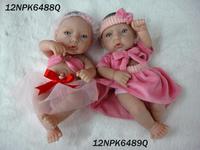 hot babies pics wsphoto free shipping reborn baby dolls hot fashion fake lifelike babies toys silicone item high quanlity vinyl simulation doll girl