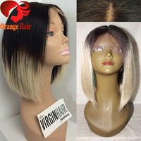 hot big bobs photo htb xxfxxxx brazilian blonde wig font bob cut dark roots ombre popular bobs