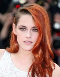 hot brunettes copper red hair color trends springsummer