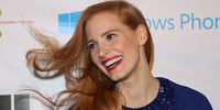 hot girls redhead nrm jessica chastain red hair beauty redhead facts