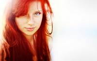 hot girls redhead redhead wallpaper hot girl free