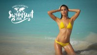 hot sexy ass lily aldridge swimsuit sports illustrated cover hot bikini beach water thong sexy ass bodypaint models uncovered