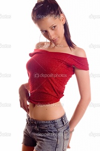 hot sexy brunettes pics depositphotos hot brunette girl stock photo