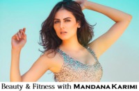 hot sexy buts mandana karimi beauty fitness tips kareena kapoor khan zero figure secret diet plan workout routine