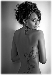 hot tattoo porn pics vedita pratap singh bares back reveal hot tattoo naked nude sexy pictures photo pics bollywood buzz
