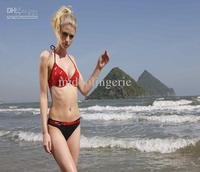 hot teenagers bikinis albu miduo hot selling red sexy girl bikinis ladies store product