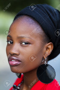 hot young black pussies jeffwqc young black teen girl outdoor portrait hat stock photo teens pics