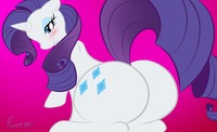 huge ass pics huge ass pony rarity hopeaham art