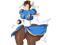 huge ass pictures chun huge ass dabeenlee art