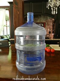 huge jugs pics water jug recycled vase