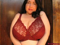 images of biggest tits biggest tits red bra sucks dick
