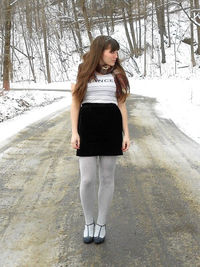 images pantyhose grey wool pantyhose black skirt striped white shirt tights