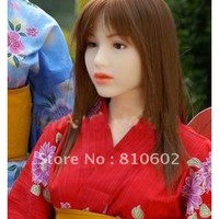 japan sex the girl data product free shipping sexy real japan girl inflatable semi solid silicone love doll dolls caom