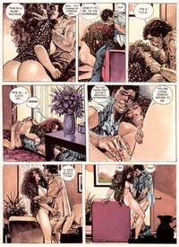 large booty pics ass horacio altuna comics