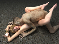 monster 3d sex pics resplendent taboo worlds galleries