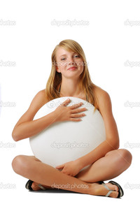naked girl pics and pics depositphotos naked girl sitting cross legged white circle object stock photo