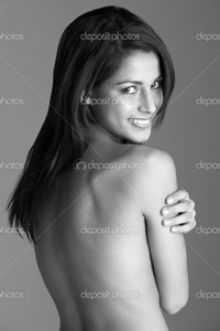 naked woman pics depositphotos back naked woman stock photo