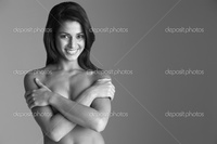 naked woman pics depositphotos portrait naked woman stock photo