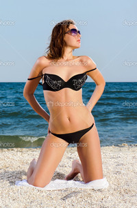nice and sexy pics depositphotos sexy nice young woman stock photo