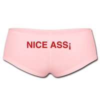 nice ass pic server products views width height appearanceid version nice ass sarcastic boy shorts women hip hugger underwear opensarcasm