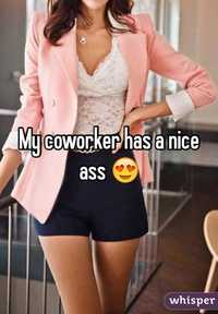 nice ass pictures caa whisper coworker nice ass