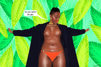 nude black women images limit auto best nude bwx zahira kelly black latina art cardi