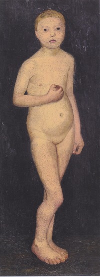 nude girl pics paula modersohn becker nude girl standing