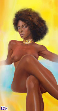 nude pics black women panterra tarik visit