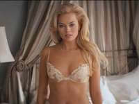 nude sexy bikinis user node margot robbie lace bra photo hottest photos celeb stalker