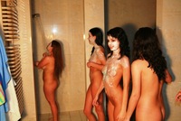 nudist girls in shower media nudist girls shower