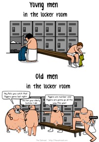 old vs young porn galleries young old men locker room category misc