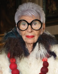 older women pix node detail news iris apfel advertising branding older women are girls fashion