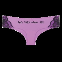 panties sex products lace sides lets talk about