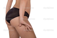 panties sexy photo depositphotos sexy young woman black panties stock photo