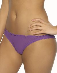 panties sexy pic product front spk flt frill silk knicker