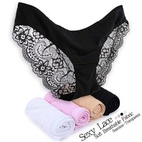 panties sexy pic htb xxfxxxz only opensky sexy lace transparent panty product detail